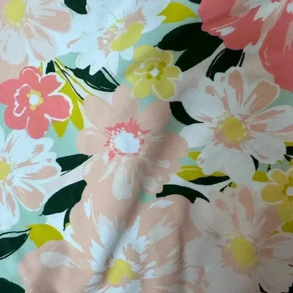 Isabel Maternity Floral One Piece Swimsuit - Picture 6 of 11